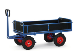 Hand pallet truck