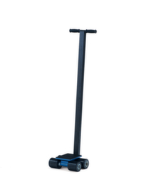 fetra Steering gear with drawbar, Load capacity 3000 kg