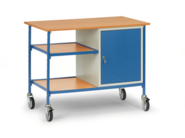 fetra Table and cupboard trolleys