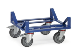 fetra Bale roller KF 8