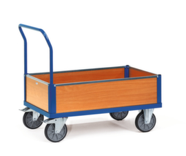 fetra Dropside trolley MULTIVARIO