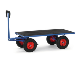 Hand pallet truck