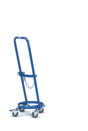 fetra Steel bottle roller for 1x11 l bottle