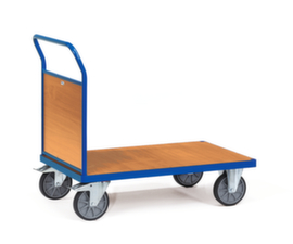 fetra End wall trolley, load capacity 600 kg, loading area 1200 x 800 mm