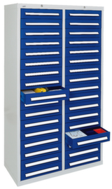 stumpf Drawer cabinet ST 420 with up to 34 drawers