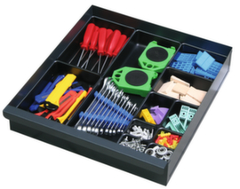 stumpf Drawer Serie 3000 for workshop cabinet, height 90 mm