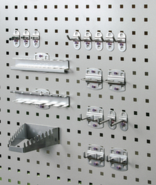 Hook assortment