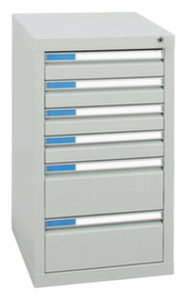 stumpf Drawer cabinet ES 510 with up to 24 drawers
