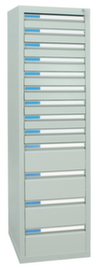 stumpf Drawer cabinet ES 510 with up to 34 drawers