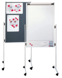Franken Flipchart Center, height 1900 mm