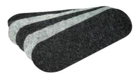 Franken Replacement felt U-Act!Line for board wiper