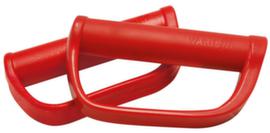 VARIOfit Safety handle for transport trolley