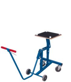Table lifter roller, Load capacity 100 kg