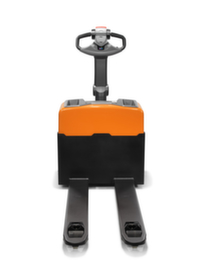 Toyota BT electric pallet truck, 1300 kg Load capacity, Polyurethane/Polyurethane