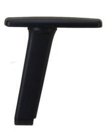 bimos 4D armrests for Industrial swivel chair, height/width/depth adjustable, swivel-mounted