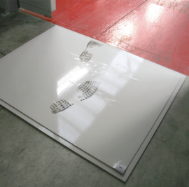Cleanroom adhesive mat Cleanstep