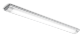 Styro LED ceiling light 40-124, 2 x LED, neutral white