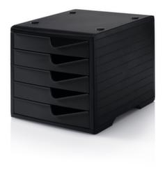 Styro Drawer box styroswingbox with 5 drawers
