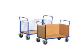 Rollcart Three-wall trolley