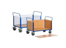 Rollcart Four-wall trolley