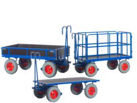 Rollcart Hand pallet truck with screen printing plate