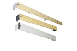 Sypro Hook rail