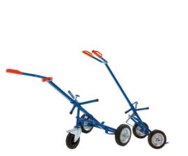 Rollcart ESD drum trolley