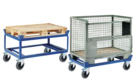 Rollcart Pallet chassis