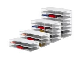 Styro Storage system styropost Trio-Tower
