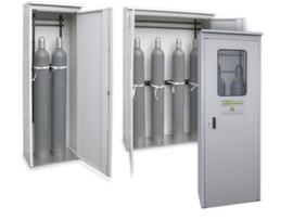 Lacont Gas cylinder cabinet for 50-liter cylinders
