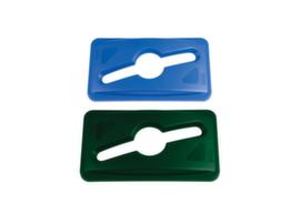 Rubbermaid Lid Slim Jim® for mixed waste