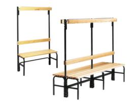 Sypro Changing room bench for drying rooms