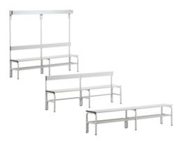 Sypro Changing room bench for wet rooms