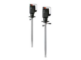 Lutz Electric drum pump for explosive media