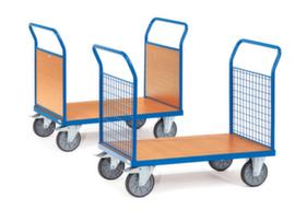 fetra Double end wall trolley MULTIVARIO