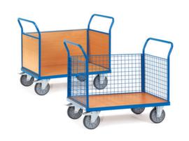 fetra Three-wall trolley MULTIVARIO