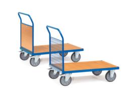 fetra End wall trolleys MULTIVARIO with a load capacity of up to 600 kg