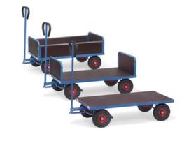 fetra Hand trolley with 500 kg load capacity
