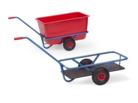 fetra Hand trolley with 200 kg load capacity