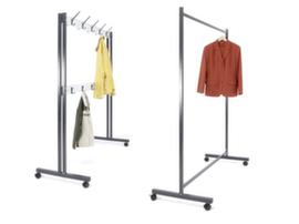 Sypro Mobile row coat rack