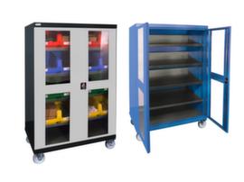 Thurmetall Mobile hinged door cabinet