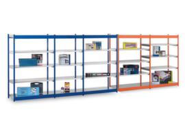 hofe Shelf with crossbars