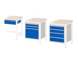 RAU Drawer substructure for workbench
