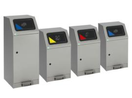VAR Recycling bins WSG 45