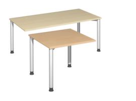 Gera Corner linking element Milano with 3 support legs
