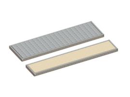 META Shelf level SPEED-RACK for wide span shelving