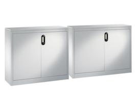 C+P Side cabinet ERGO with 1 shelf