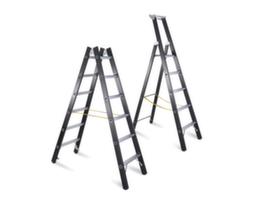 ZARGES Heavy-duty rung stepladder Z600