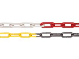 Moravia Barrier chain for chain warning stands