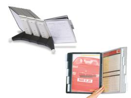 Durable Empty display board system SHERPA®